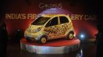 Tata Nano Gold Plus 2011 года